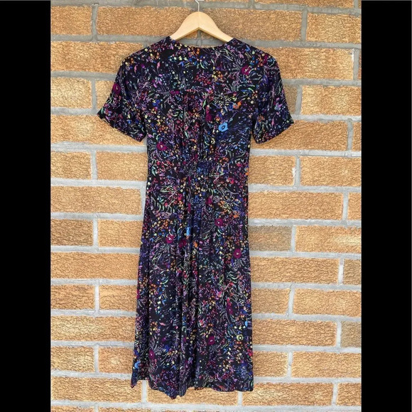 Anthropologie maeve morgan dress 0 - Picture 7 of 13